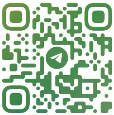 右侧Telegram二维码2
