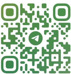 右侧Telegram二维码1